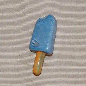 Vintage Popsicle Brooch